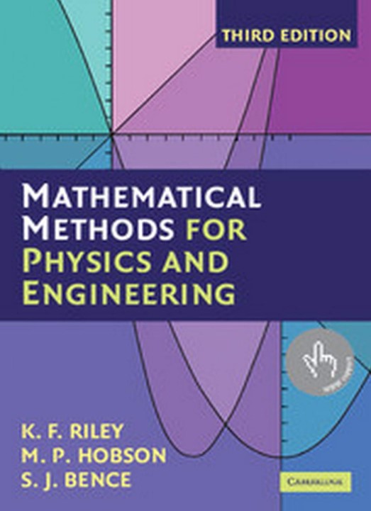 Mathematical Methods for Physics and Engineering | 3rd Edition